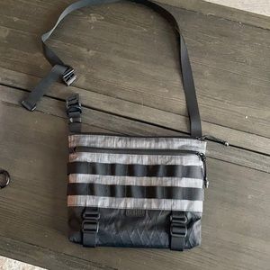 D4BGS CUSTOM tactical sling crossbody bag Techwear